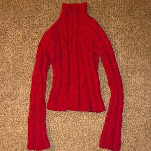 Abercrombie and Fitch turtleneck